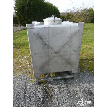 CONTAINER, IBC, GRV SANS MARQUE 1000L