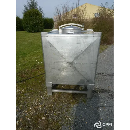 CONTAINER, IBC, GRV SANS MARQUE 1000L