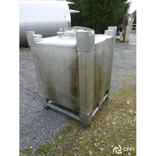 Cuve NA 1000L