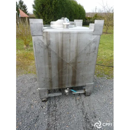 CONTAINER, IBC, GRV SANS MARQUE 1000L