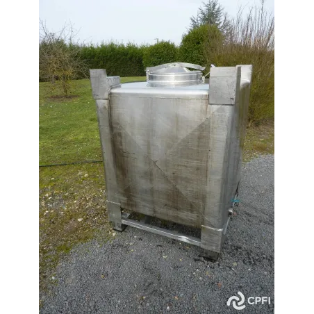 CONTAINER, IBC, GRV SANS MARQUE 1000L