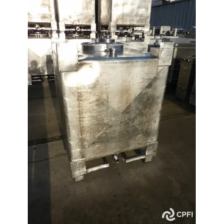 CONTAINER, IBC, GRV SANS MARQUE 1000L