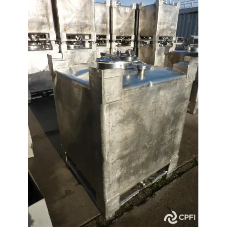 CONTAINER, IBC, GRV SANS MARQUE 1000L