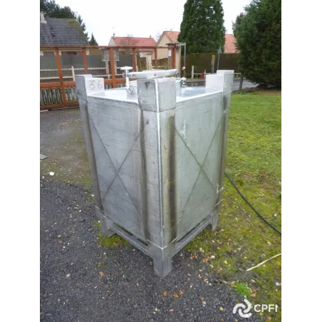 CONTAINER, IBC, GRV SANS MARQUE 620L