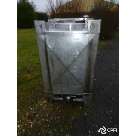 CONTAINER, IBC, GRV SANS MARQUE 620L