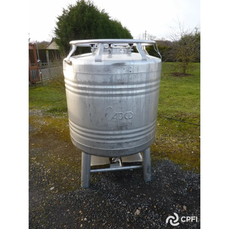 CONTAINER, IBC, GRV ARSP 1000L