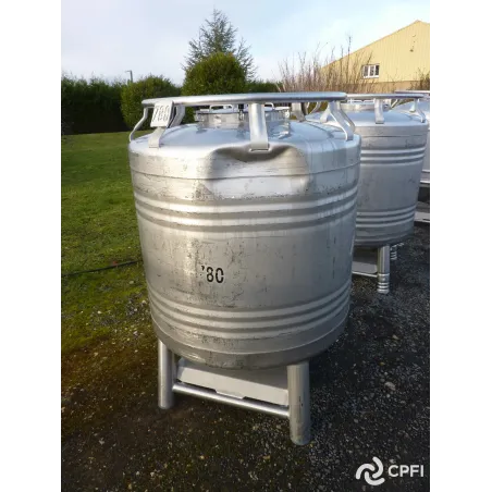 CONTAINER, IBC, GRV ARSP 1000L