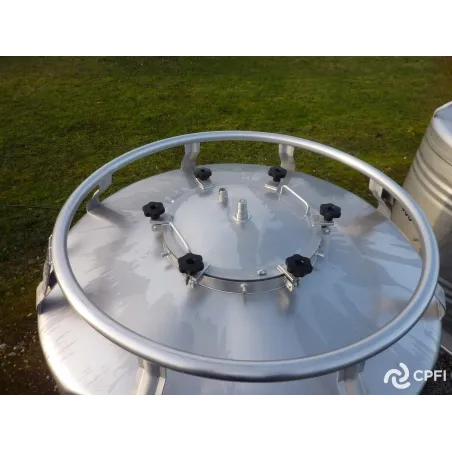 CONTAINER, IBC, GRV ARSP 1000L
