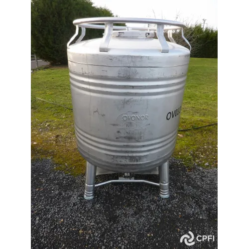 CONTAINER, IBC, GRV GALLAY C.& S 1000L