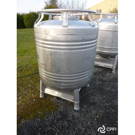 CONTAINER, IBC, GRV GALLAY C.& S 1000L