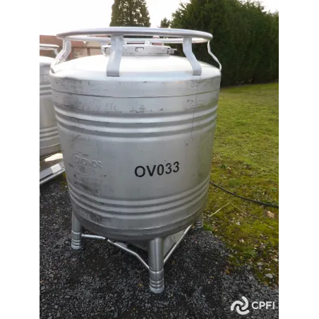CONTAINER, IBC, GRV GALLAY C.& S 1000L