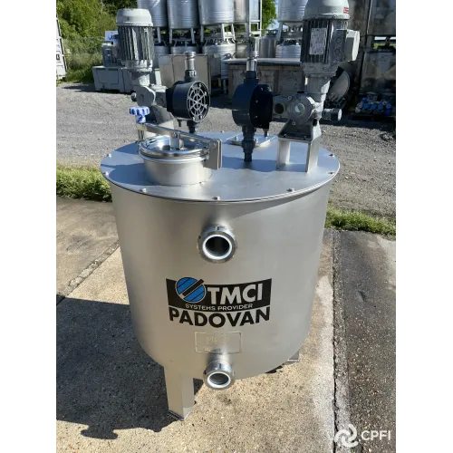 BNC TMCI PADOVAN 350L