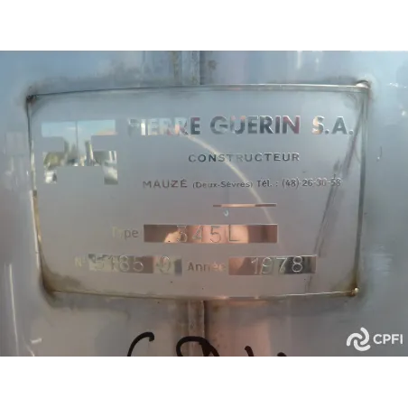 BNC PIERRE GUERIN 345L