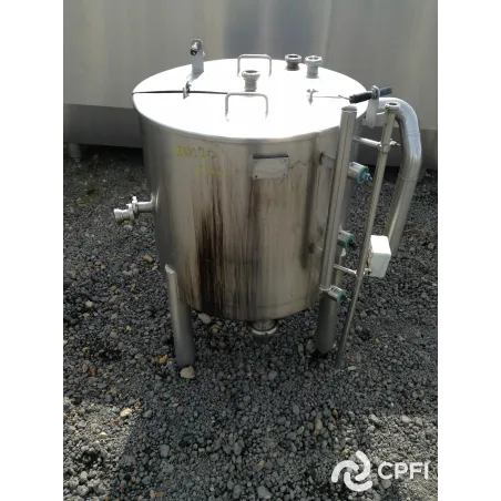 BNC PROMINOX 200L