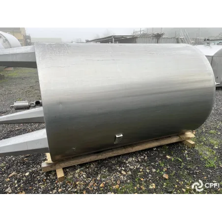 Cuve PIERRE GUERIN 3000L