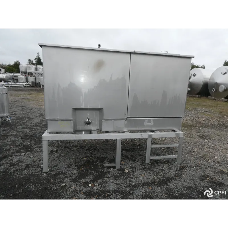 BAC SANS MARQUE 3500L