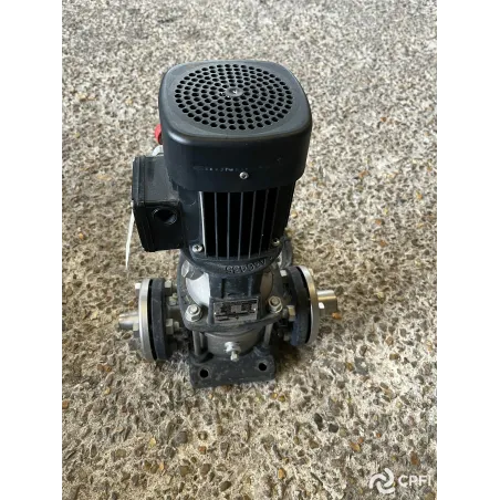 POMPE CRN1-4A-FGJ-G-E--HQQE GRUNDFOS POMPE À EAU 0,37 - KW