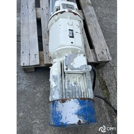 POMPE MR40U3A8 PCM MOINEAU 5,5 - KW