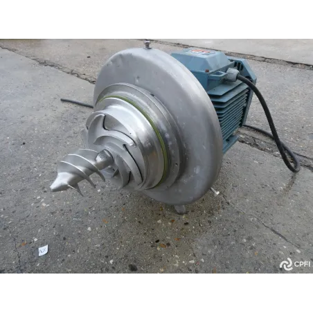POMPE CENTRIFUGE APV-SPX TYPE WI 50/50-200N 7,5 KW