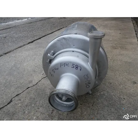POMPE CENTRIFUGE APV-SPX TYPE WI 50/50-200N 7,5 KW