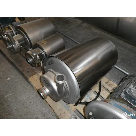 POMPE CENTRIFUGE APV-SPX TYPE W 50/50  11 KW