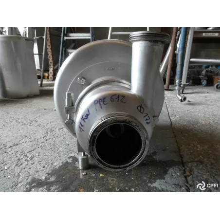 POMPE CENTRIFUGE APV-SPX TYPE W+30/80 11 KW
