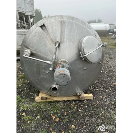 Cuve PIERRE GUERIN 3000L