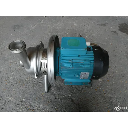 POMPE CENTRIFUGE APV-SPX TYPE W+35/55 7,5 KW