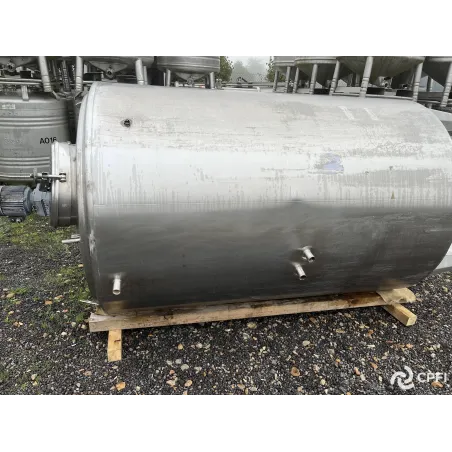 Cuve PIERRE GUERIN 3000L