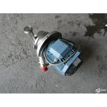 POMPE CENTRIFUGE APV-SPX TYPE W+35/55 7,5 KW