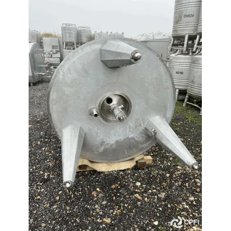 Cuve PIERRE GUERIN 3000L