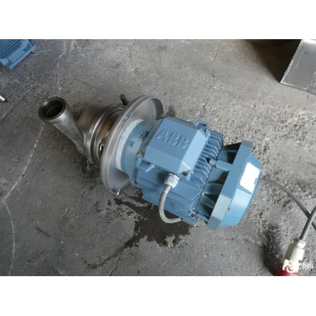 POMPE CENTRIFUGE APV-SPX TYPE W+35/55 7,5 KW
