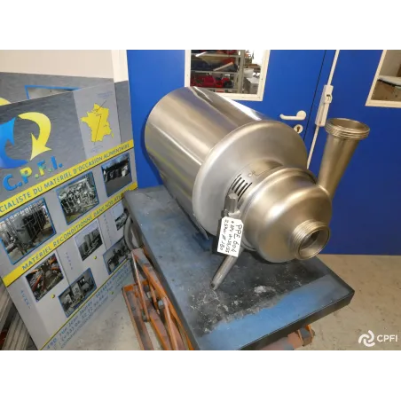 POMPE CENTRIFUGE APV-SPX TYPE W+35/55 7,5 KW