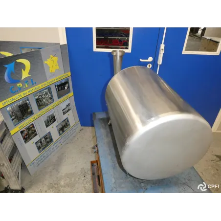 POMPE CENTRIFUGE APV-SPX TYPE W+35/55 7,5 KW