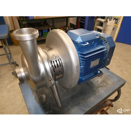 POMPE CENTRIFUGE APV-SPX TYPE W+35/55 7,5 KW