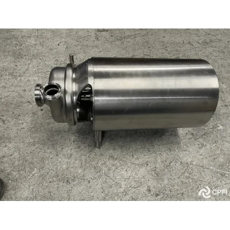 POMPE CENTRIFUGE APV-SPX TYPE PUMA 2,3,9 5,5 kW