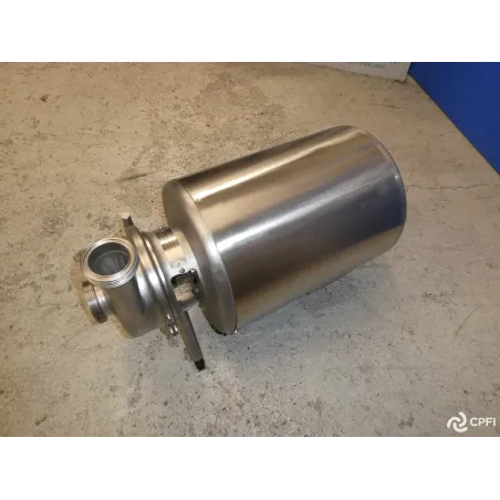 POMPE CENTRIFUGE APV-SPX TYPE W+35/55 7,5 KW