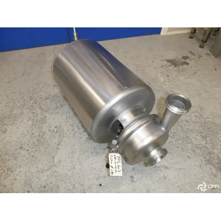 POMPE CENTRIFUGE APV-SPX TYPE W+35/55 7,5 KW