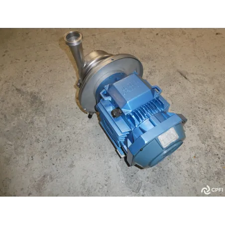 POMPE CENTRIFUGE APV-SPX TYPE W+35/55 7,5 KW