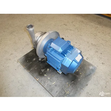 POMPE CENTRIFUGE APV-SPX TYPE W+35/55 7,5 KW