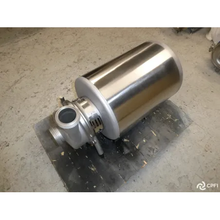 POMPE CENTRIFUGE APV-SPX TYPE W+35/55 7,5 KW