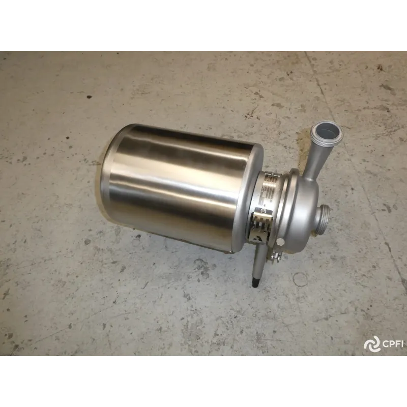 POMPE CENTRIFUGE APV-SPX TYPE W+35/35 4 KW