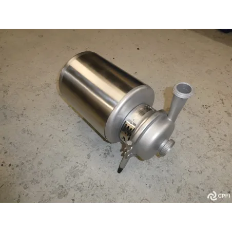 POMPE CENTRIFUGE APV-SPX TYPE W+35/35 4 KW