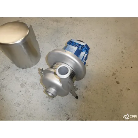 POMPE CENTRIFUGE APV-SPX TYPE W+35/35 4 KW