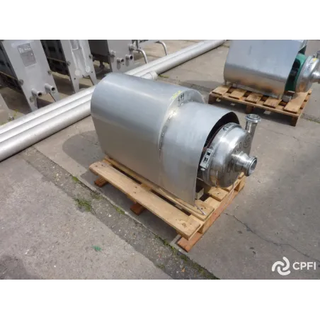 POMPE CENTRIFUGE APV-SPX TYPE PUMA 2,3,11 13 KW