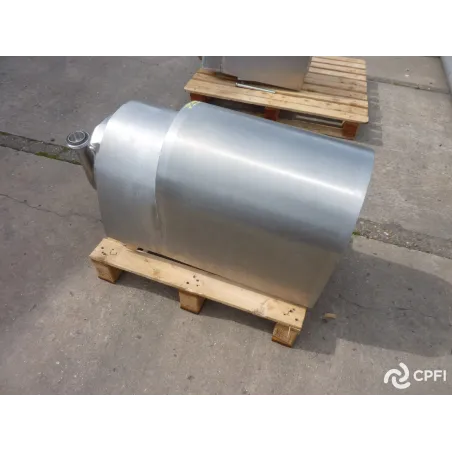 POMPE CENTRIFUGE APV-SPX TYPE PUMA 2,3,11 13 KW