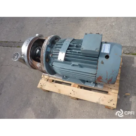 POMPE CENTRIFUGE APV-SPX TYPE PUMA 2,3,11 13 KW