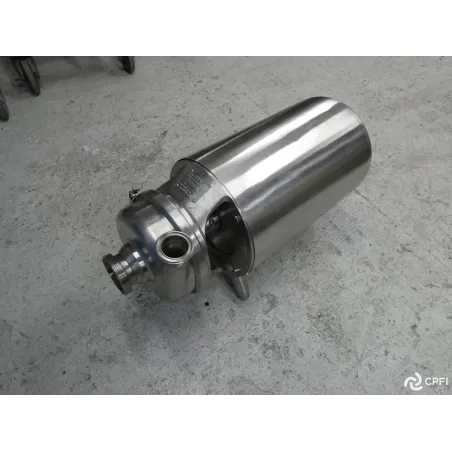 POMPE CENTRIFUGE APV TYPE PUMA 2,3,9 7,5 KW