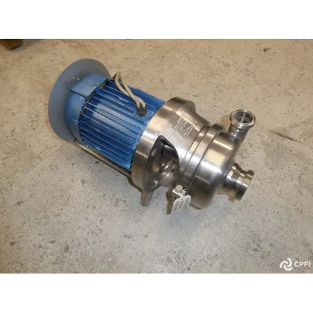 POMPE CENTRIFUGE APV TYPE PUMA 2,3,9 7,5 KW