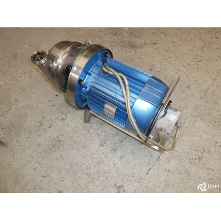 POMPE CENTRIFUGE APV TYPE PUMA 2,3,9 7,5 KW